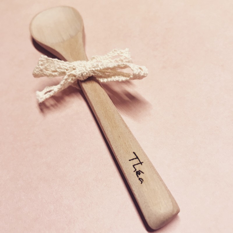 Cuillere En Bois Pour Bebe Enfant Personnalisee Cuillere En Bois Pour Bebe Enfant Personnalisee