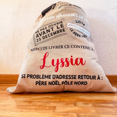 La Hotte personnalisée