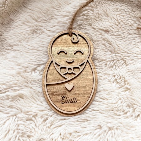 Boule - Bonhomme Pain d'Epices