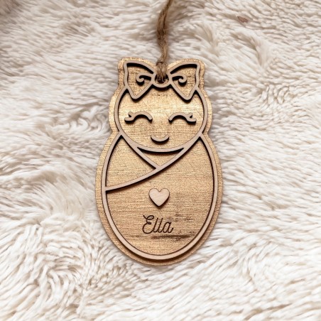 Boule - Bonhomme Pain d'Epices