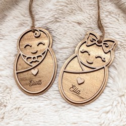 Boule - Bonhomme Pain d'Epices