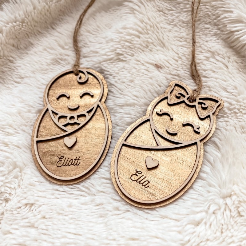 Boule - Bonhomme Pain d'Epices