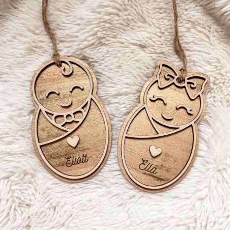 Boule - Bonhomme Pain d'Epices