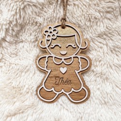 Boule - Bonhomme Pain d'Epices 2