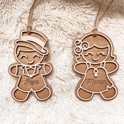 Boule - Bonhomme Pain d'Epices