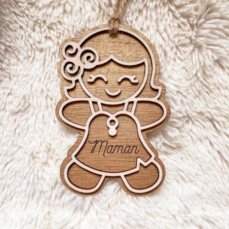 Boule - Bonhomme Pain d'Epices