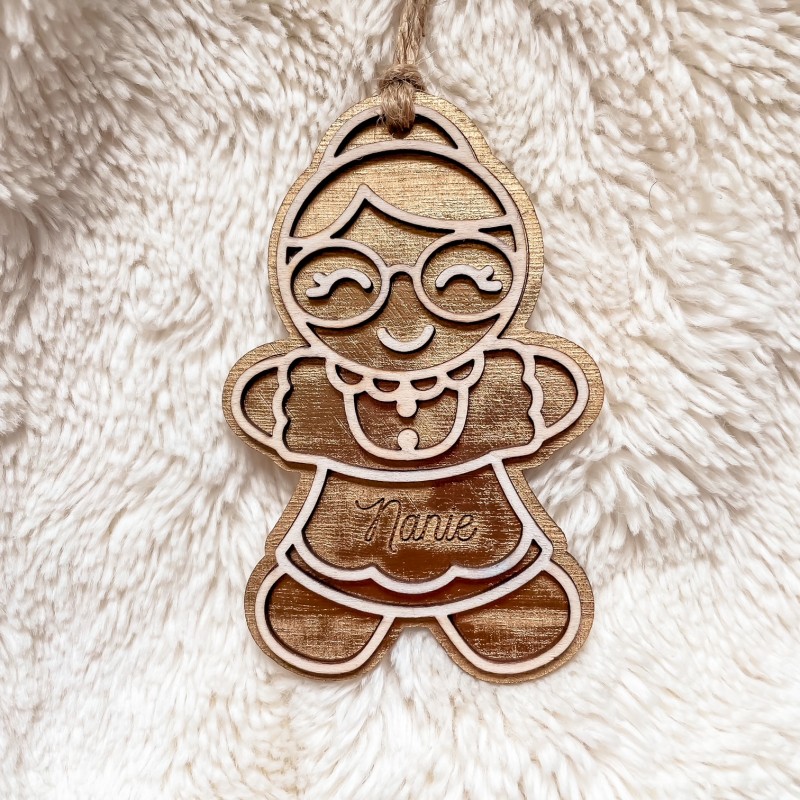 Boule - Bonhomme Pain d'Epices