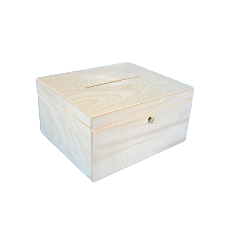 Urne à personnaliser - Modèle Bas