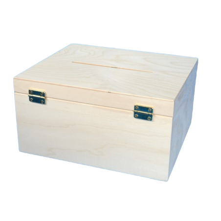 Urne à personnaliser - Modèle Bas