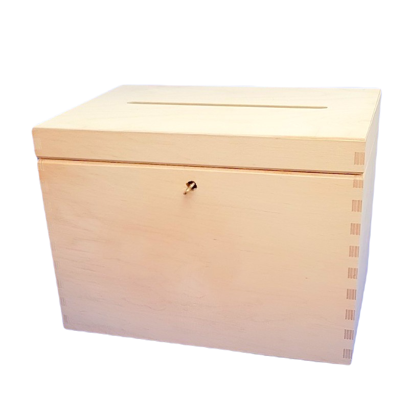 Urne à personnaliser - Modèle Haut