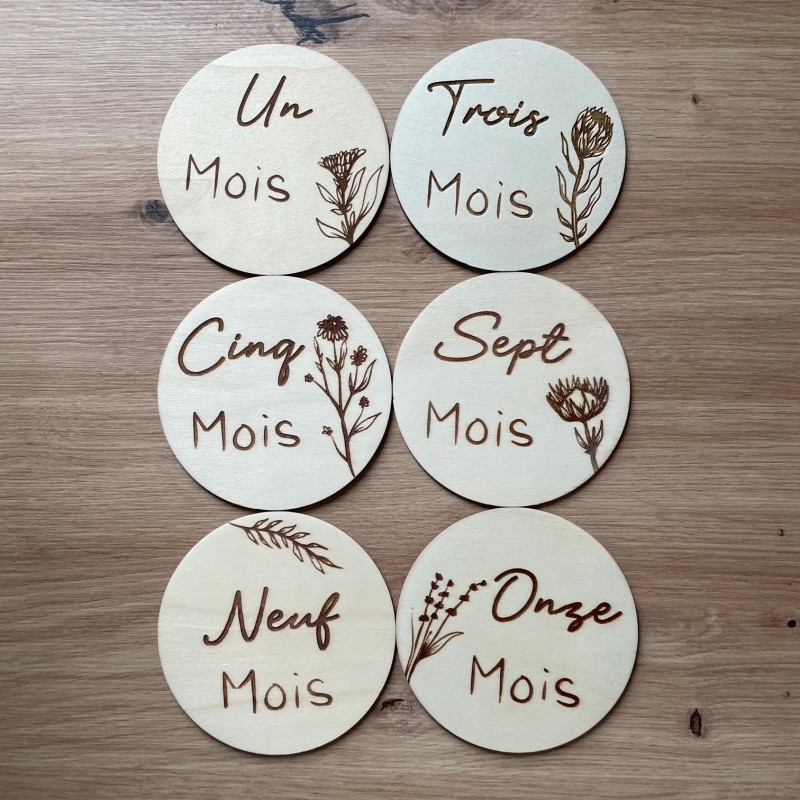 DESTOCKAGE Florale - 1ère Année