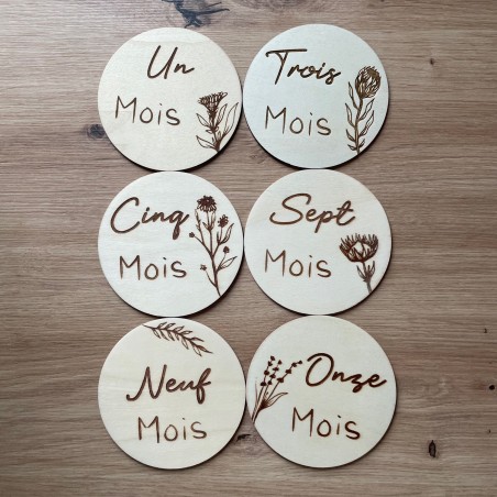 DESTOCKAGE Florale - 1ère Année