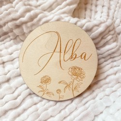 Carte en Bois