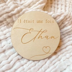 Carte en Bois