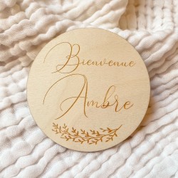 Carte en Bois