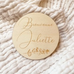 Carte en Bois