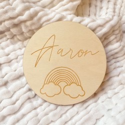 Carte en Bois