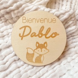 Carte en Bois