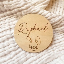 Carte en Bois