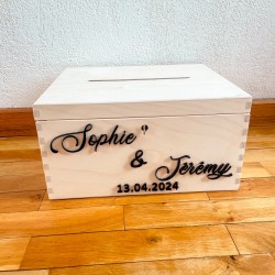 Urne à personnaliser -...