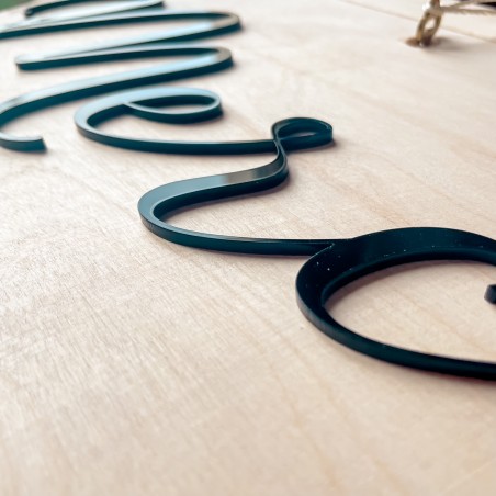 Urne à personnaliser - Modèle Bas