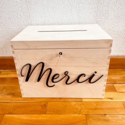 Urne à personnaliser -...