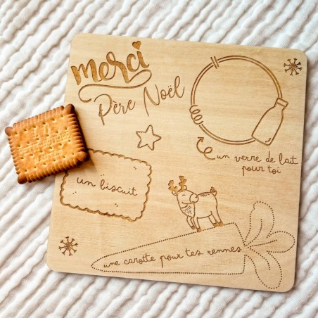 Plateau du Père Noël