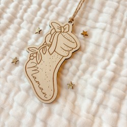 Boule - Chaussette de Noël 2