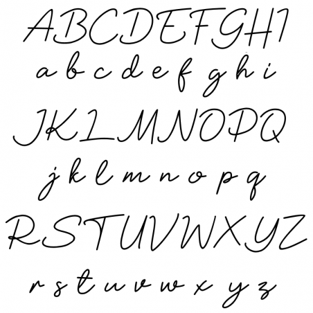 Carte prénom bébé en bois – Annonce naissance et décoration chambre enfant