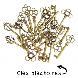 Clé Magique du Père Noël – Tradition féérique de Noël 🎄 2