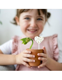 Kit Haricot Magique Mamie – Cadeau fête des grands-mères 🌱 2