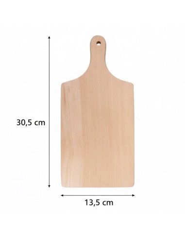 Planche à découper personnalisée avec recette manuscrite gravée – Cadeau souvenir familial