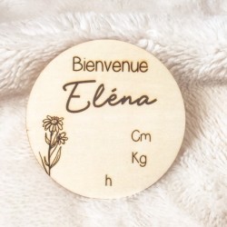 Carte en Bois