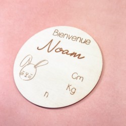 Carte en Bois