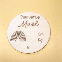 Carte en Bois