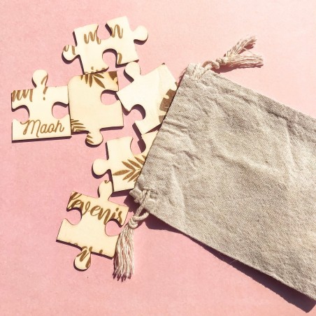 Puzzle - Demande Parrain ou Marraine