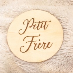Carte Petit Frère