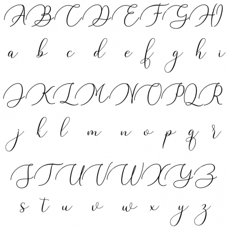 Carte prénom bébé en bois – Annonce naissance et décoration chambre enfant